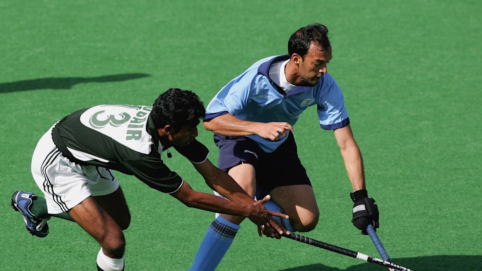 How Viren Rasquinha realised his Olympic dream post-retirement