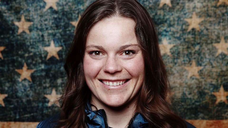 Breezy Johnson on facing fears Beijing 2022 and paddling on icebergs