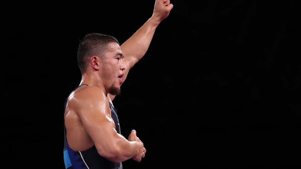 греко-римская борьба чемпионат мира 2022 жоламан шаршенбеков