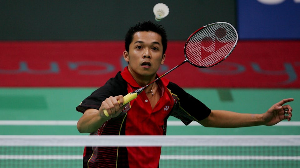 Taufik Hidayat