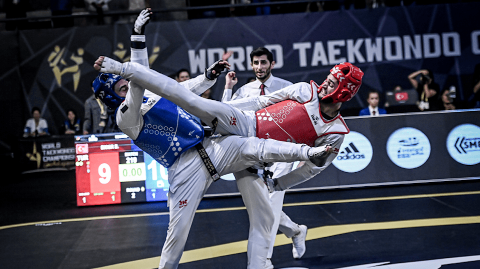 Taekwondo World Championships 2022 Top things we learned all results