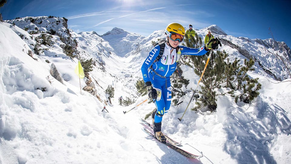 Climbing the Olympic summit Everything you need to know about ski