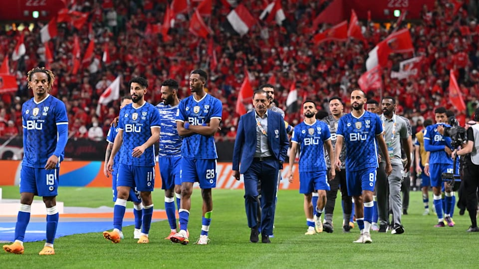 AlHilal SFC History, stats, records and titles of the Saudi Arabian