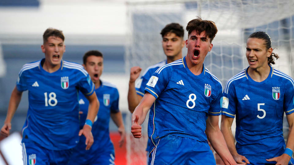 Mondiale Under 20 2023 • Programma semifinali e sintesi quarti di