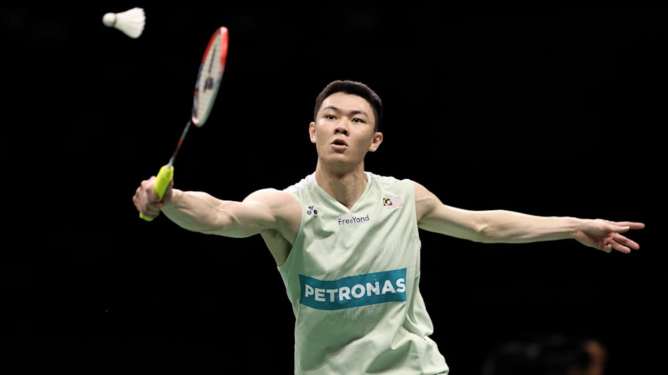 Badminton, China Open 2025 How to watch Lee Zii Jia in live action