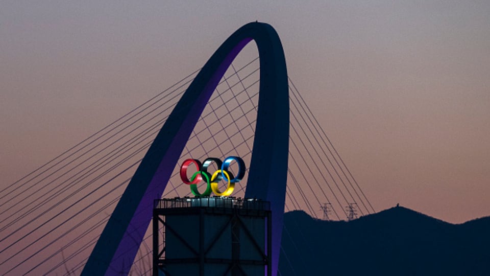 Открытие олимпиады в пекине 2022 время открытия по времени в пекине