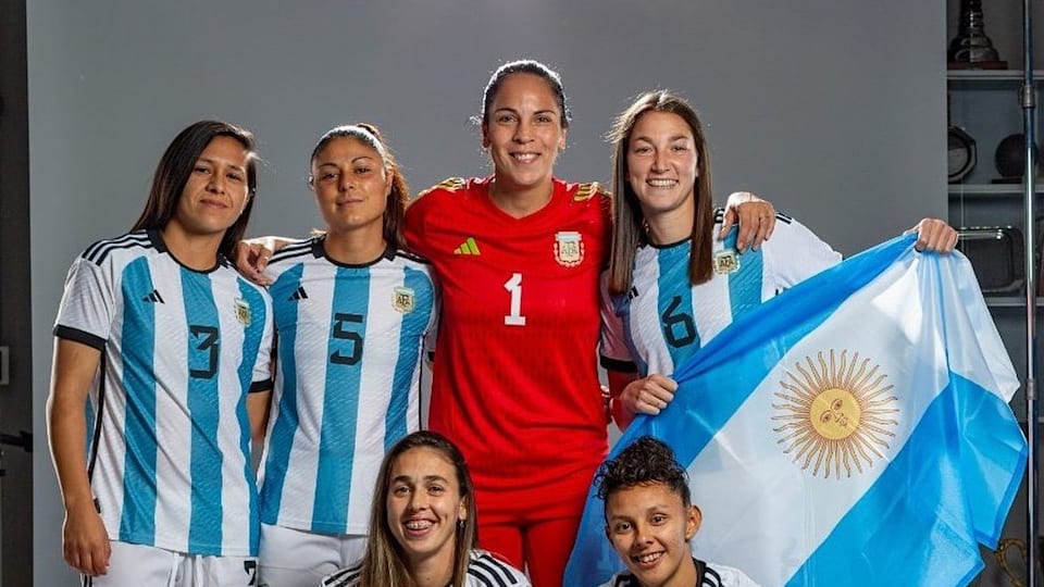 Mundial Femenino De Fútbol 2023 Italia Vs Argentina ¿a Qué Hora Es El Partido Y Dónde Ver 