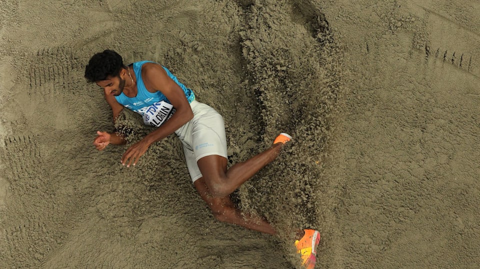 world-athletics-championships-2023-jeswin-aldrin-finishes-11th-in-long