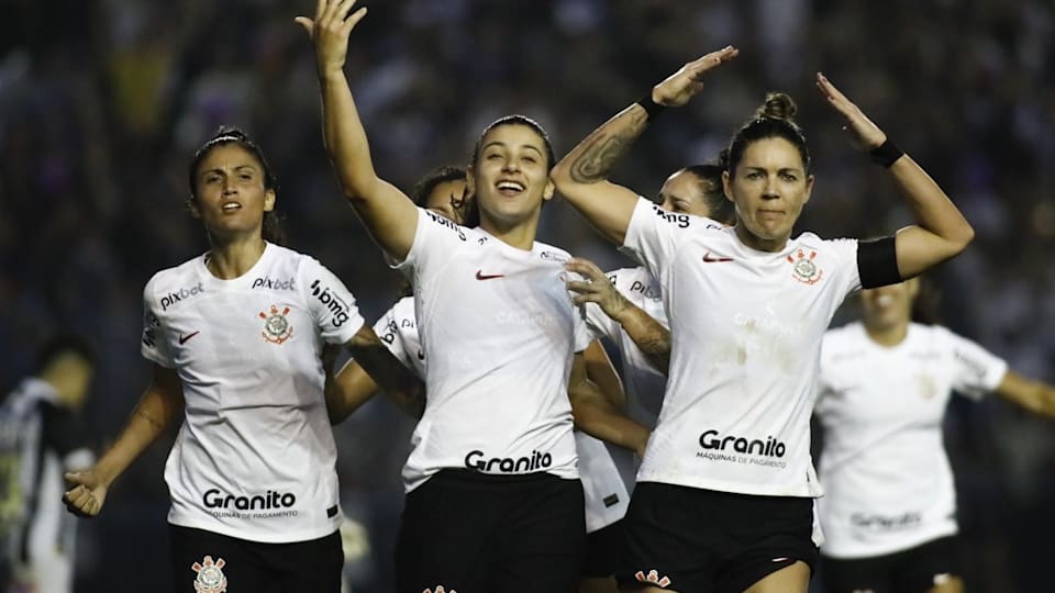 O Corinthians está mais uma vez na final do Brasileirão Feminino e encara a Ferroviária na decisão