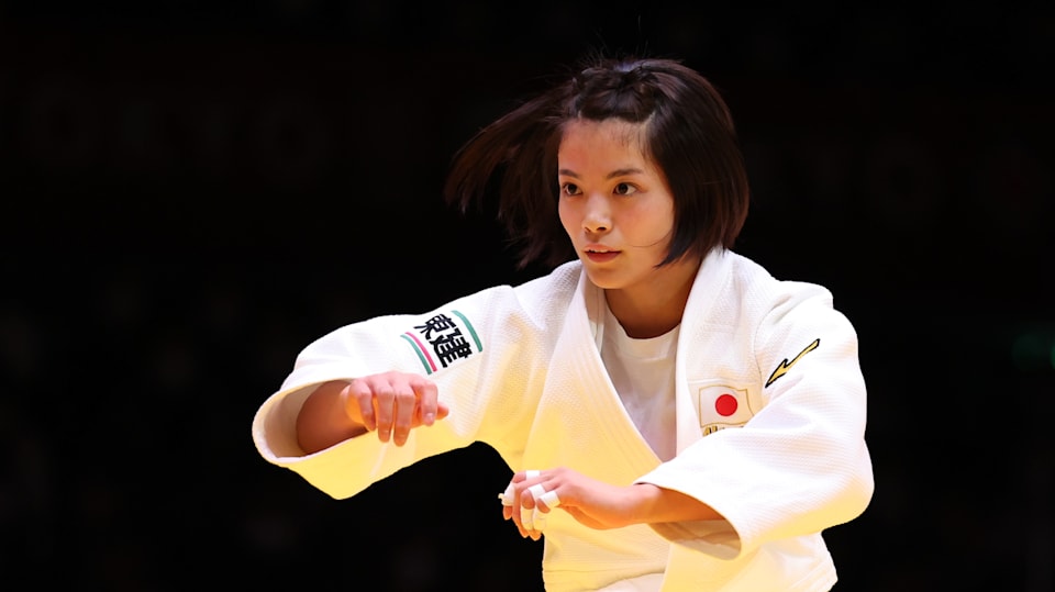 Judo: Japan&rsquo;s Abe Uta captures fourth World title in Doha