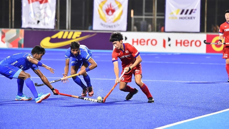 Asia Cup hockey 2022 India lose to Japan 52