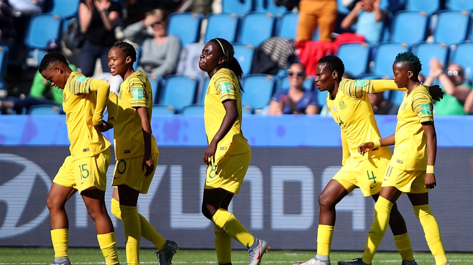 South Africa at the FIFA Women's World Cup 2023 Full schedule and how