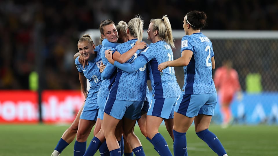 FIFA Women’s World Cup Final 2023 Spain vs England headtohead