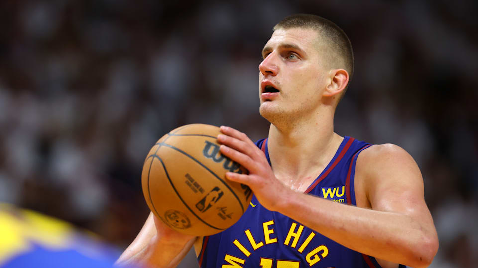 Basketball Nikola Jokic to miss 2023 FIBA World Cup, according to reports