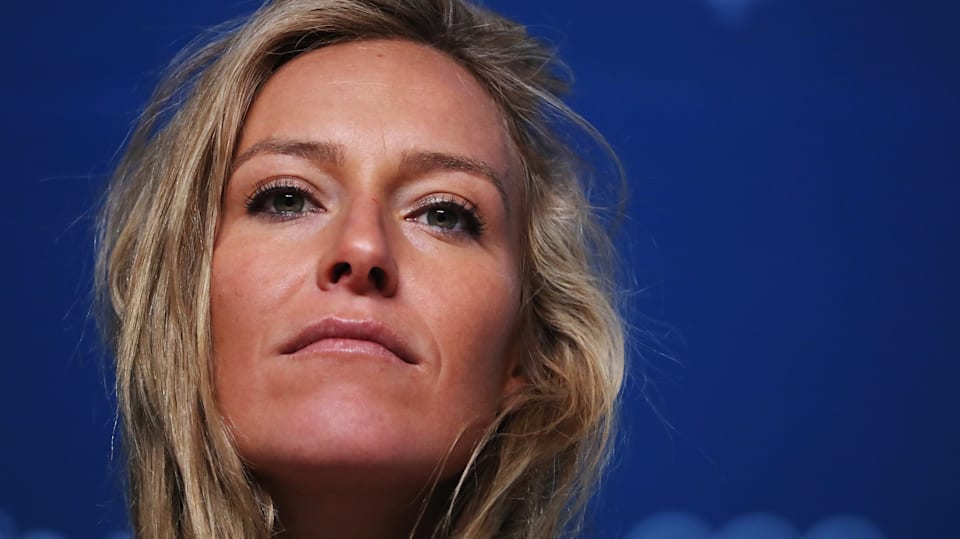 USA snowboard legend Jamie Anderson: “Emotional breakdown” before