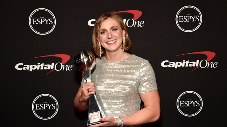 2022 ESPYs Katie Ledecky, Steph Curry and Eileen Gu headline list of