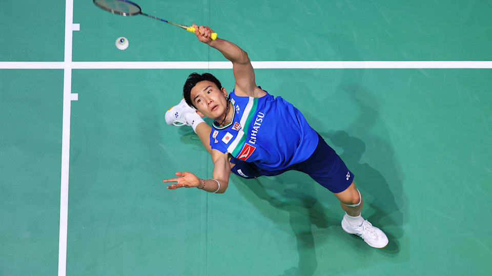 Badminton Olympics 2025 Live Malaysia