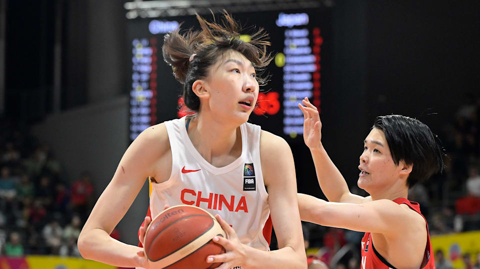 People's Republic of China crowned FIBA Women's Asia Cup champions as