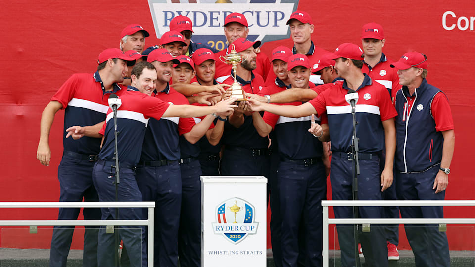 Ryder Cup 2023 Full list of qualifiers and wildcard golfers confirmed for Europe and USA teams