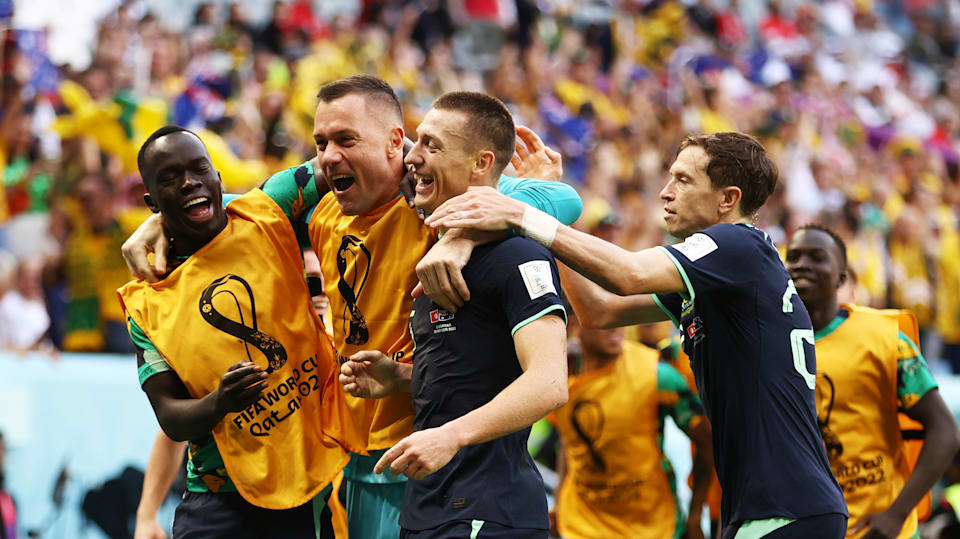 Australia vs Denmark at FIFA World Cup 2022 Know match time and live