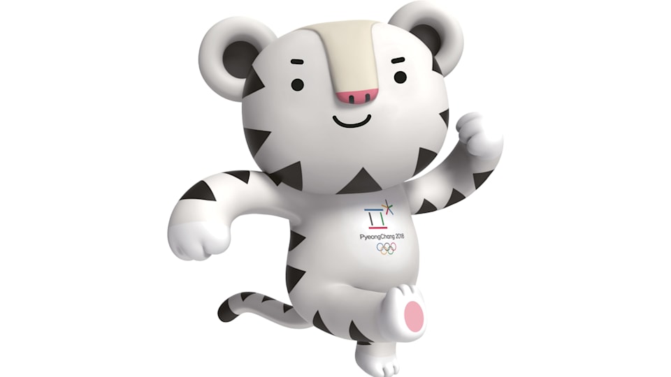 Meet “Soohorang,” the New Mascot for PyeongChang Olympic News