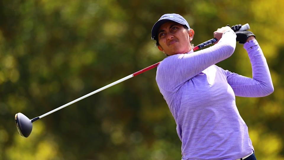 Aditi Ashok achieves best finish on LPGA Tour at LA Championship golf 2023