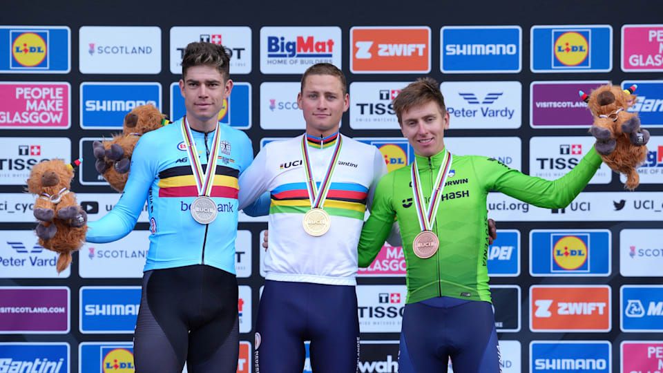 UCI Cycling World Championships Full list of men’s and women’s road