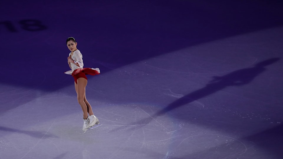 Olympic Figure Skating Jumps