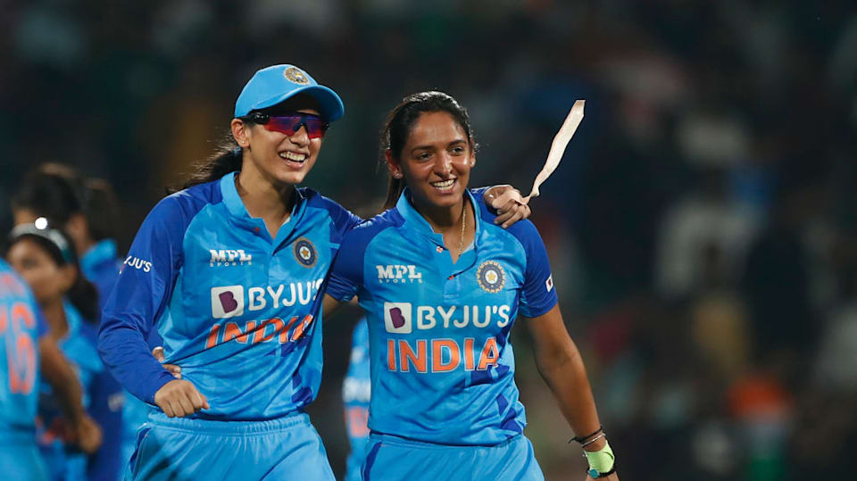 Indian Women S Cricket Team For Asian Games 2023 Full List