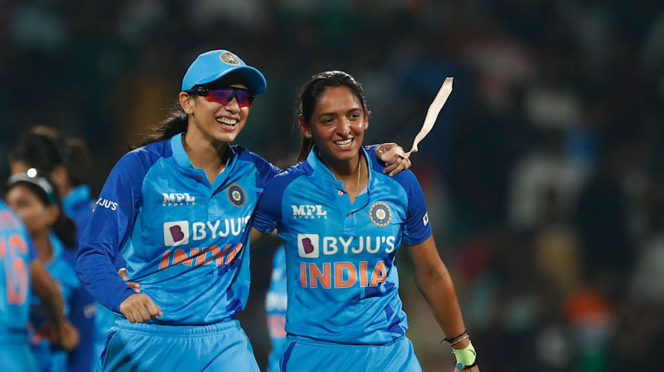 Indian Women s Cricket Team For Asian Games 2023 Full List