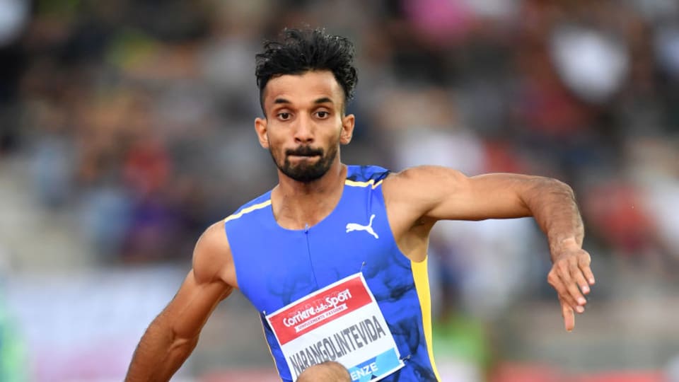 Florence Diamond League 2023 Abdulla Aboobacker finishes sixth in