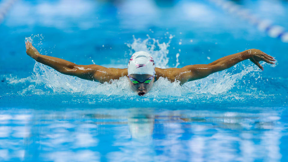 USA Swimming Championships 2023 All final results and times complete