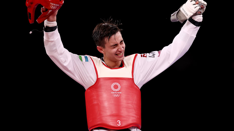 Ulugbek Rashitov wins Uzbekistan