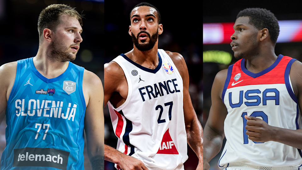 Mundial de Baloncesto FIBA 2023 Previa y estrellas a seguir