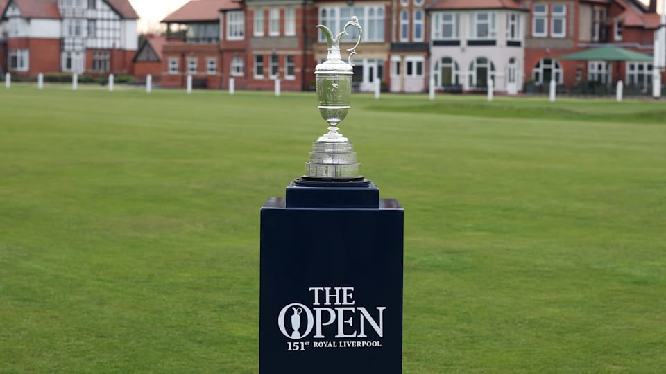 全英オープンゴルフ選手権2023丨放送予定一覧！テレビ・ネット中継・ライブ配信