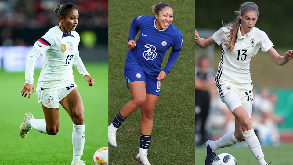 Top 10 rising stars to watch at the FIFA Women's World Cup 2023 Jule