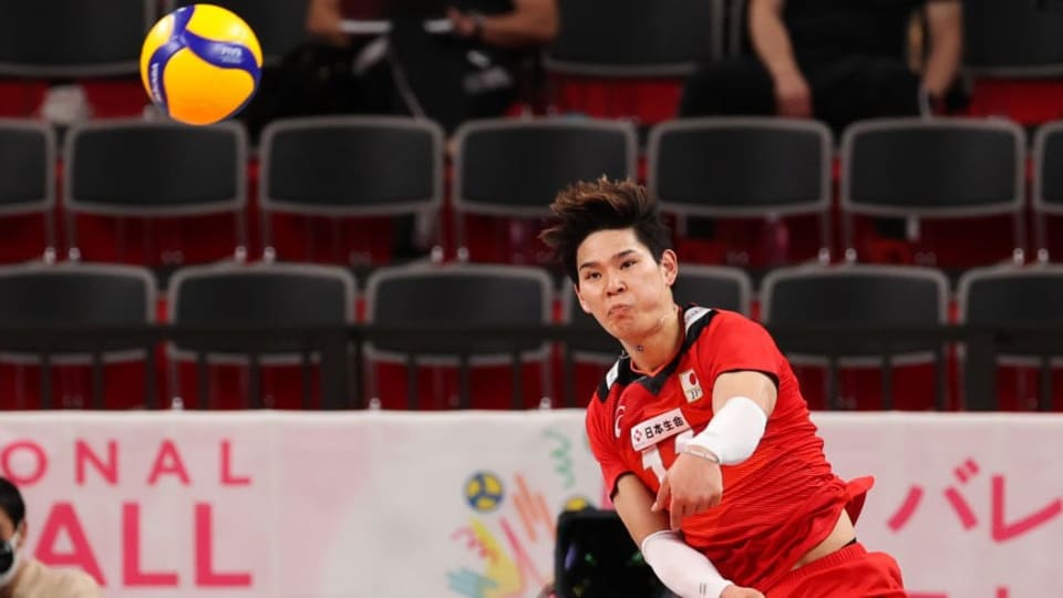 【バレーボール】ネーションズリーグ男子第15戦：龍神NIPPON、アメリカ代表に敗れ予選R11位