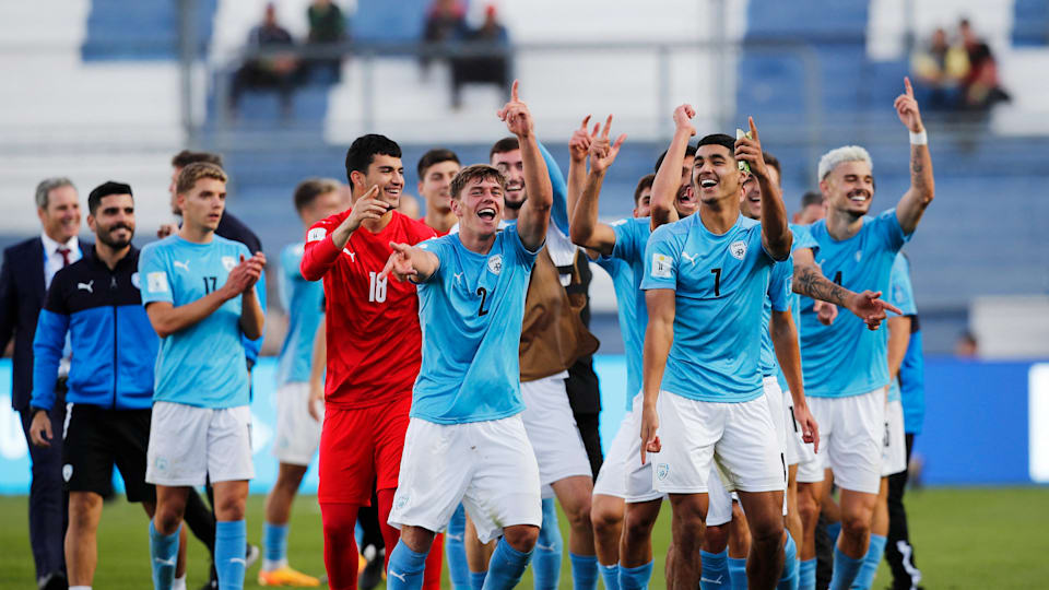 Israel v Uruguay semifinal at FIFA U20 World Cup 2023 Preview