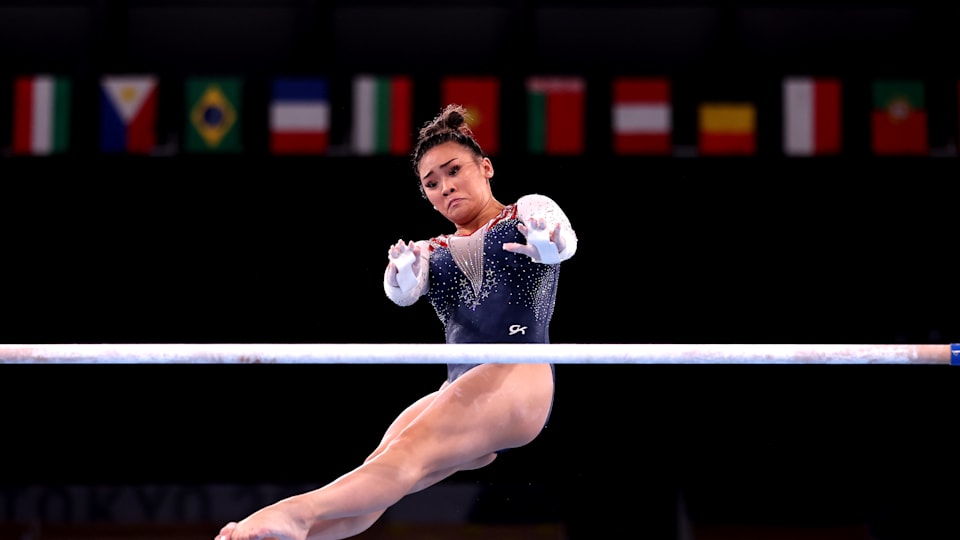 Gymnastics Tokyo 2020 preview 1 Aug, featuring the first day of apparatus  finals