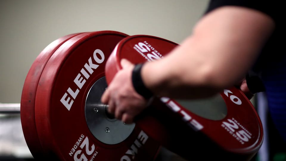 Commonwealth Weightlifting Championships 2023 India’s Vanshita Verma