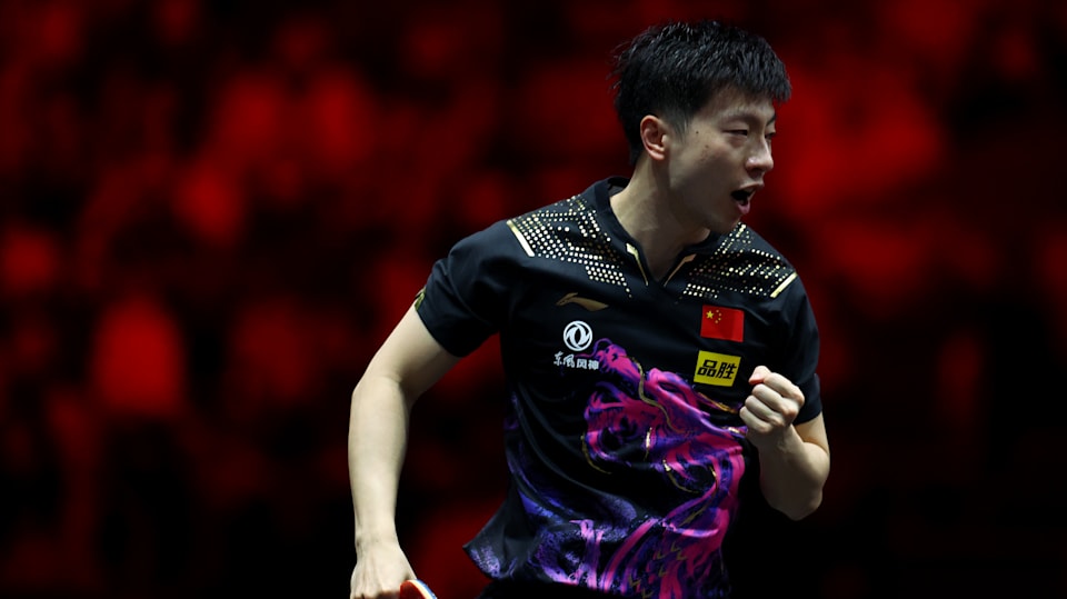 2022 Table Tennis World Championships in Chengdu Preview and how to