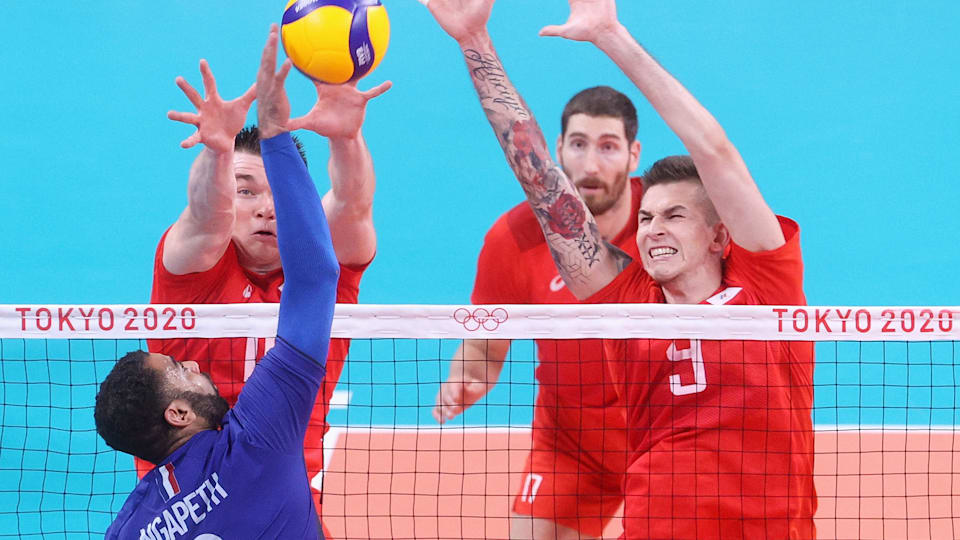 Россия обыграла Аргентину, Максим Михайлов — о матче и церемонии открытия