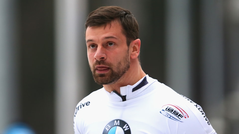 Olympic skeleton Martins Dukurs' quest for gold