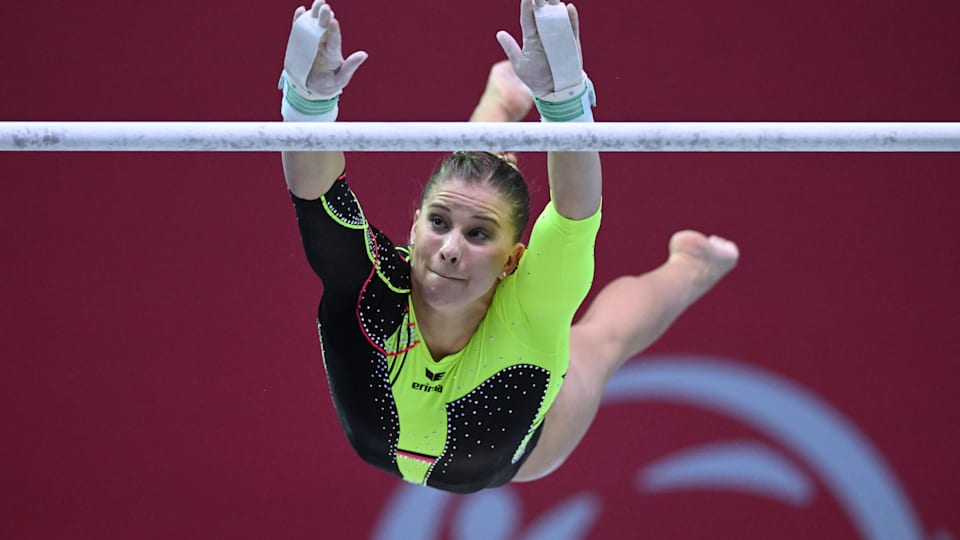 European Artistic Gymnastics Championships 2023 women's qualification