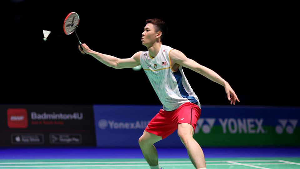 Korea Open 2023 How to watch Lee Zii Jia in live action TV, live