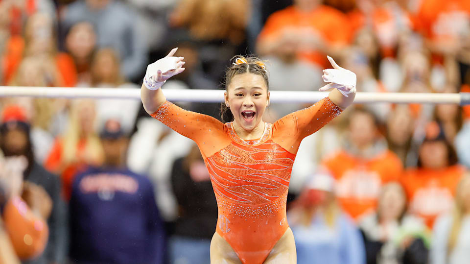 Artistic Gymnastics Olympic champion Sunisa Lee resumes training