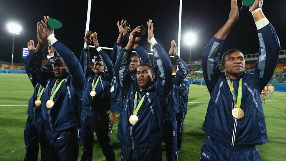 Fiji and Japan kick off Tokyo 2020 Olympics Rugby Sevens tournament