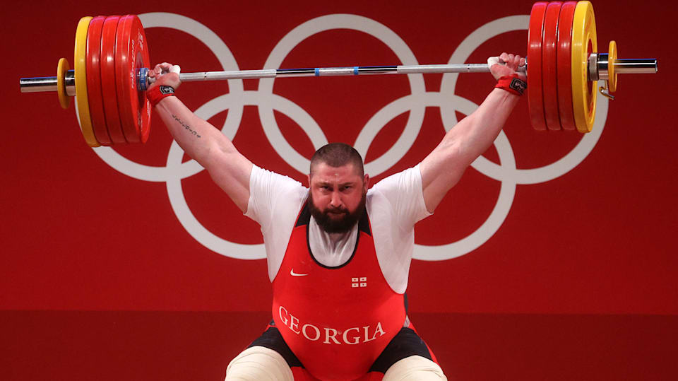 2023 European Weightlifting Championships results & highlights
