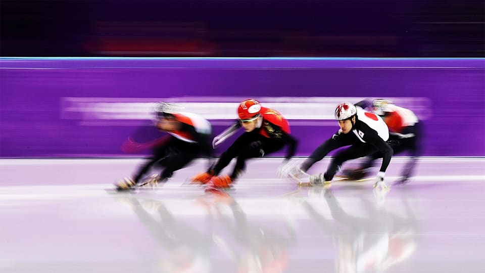 ISU Short Track Speed Skating World Cup, Dordrecht 2021 Get schedule