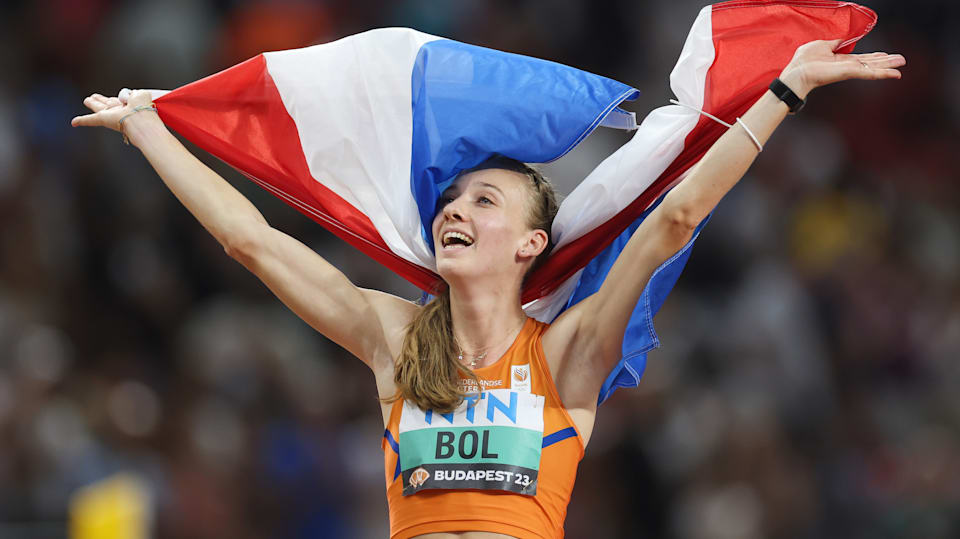 World Athletics Championships 2023: Femke Bol bounces back from relay ...